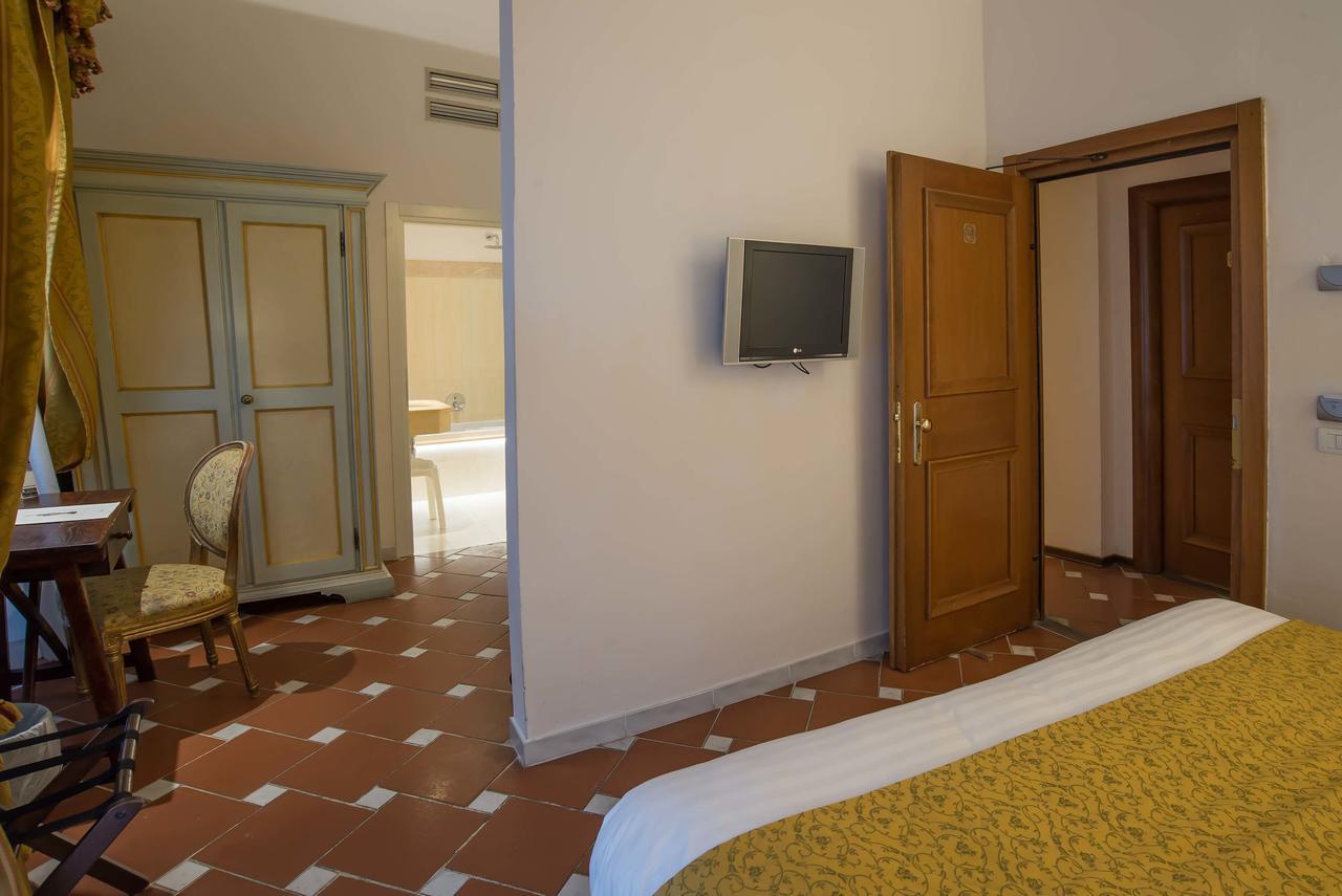 Atlantic Palace Hotel Florença